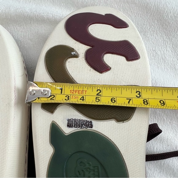 Born Sur Vino Lace-Up Sneakers Size 7M - Picture 15 of 16